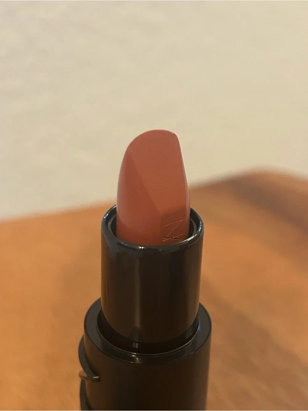 NARS Explicit Lipstick in 801 Indecent